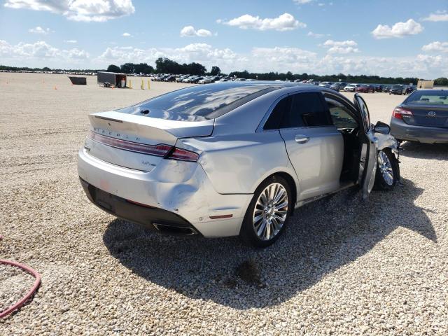 Photo 4 from auction – 2013 LINCOLN MKZ with VIN 3LN6L2G98DR826470