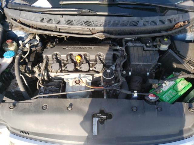 Photo 7 from auction – 2011 HONDA CIVIC LX with VIN 19XFA1F56BE038472