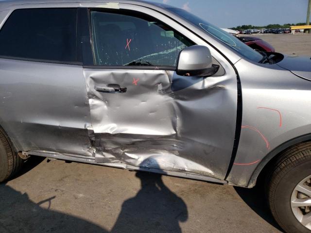 Photo 9 from auction – 2021 DODGE DURANGO SX with VIN 1C4RDJAG2MC544968