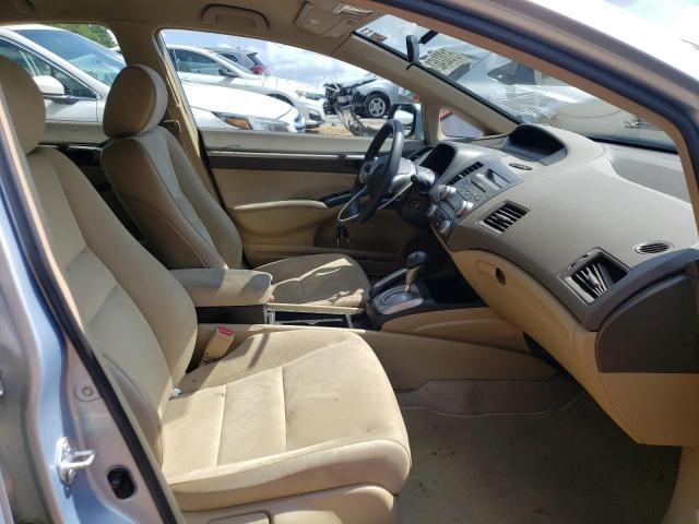 Photo 5 from auction – 2007 HONDA CIVIC HYBR with VIN JHMFA36297S024683