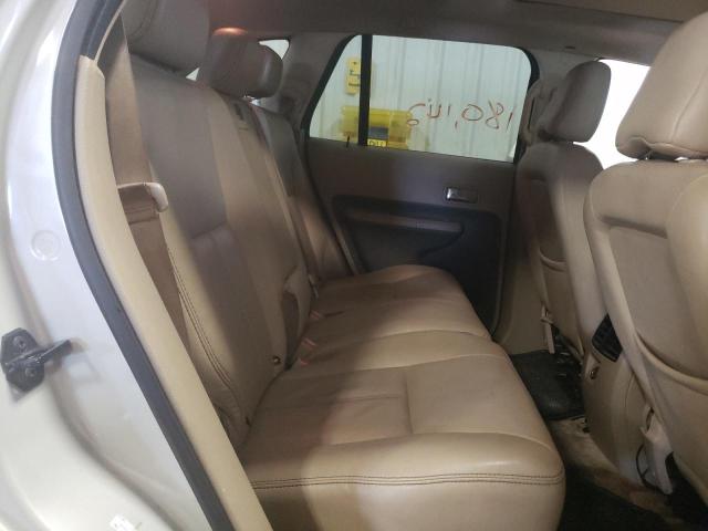 Photo 6 from auction – 2007 FORD EDGE SEL P with VIN 2FMDK49C27BB50907