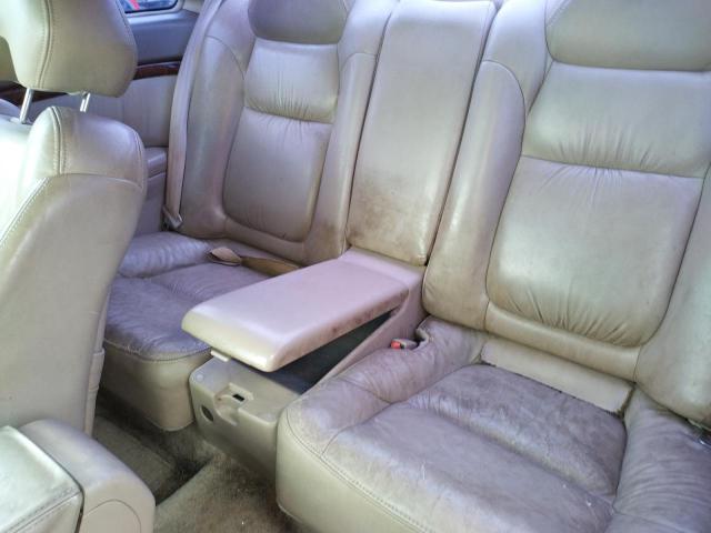 Photo 6 from auction – 2001 ACURA 3.2CL with VIN 19UYA42481A013521