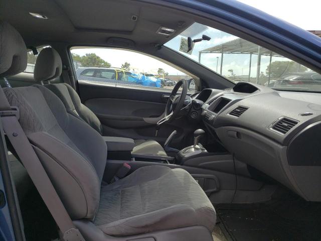 Photo 5 from auction – 2008 HONDA CIVIC EX with VIN 2HGFG12808H560950