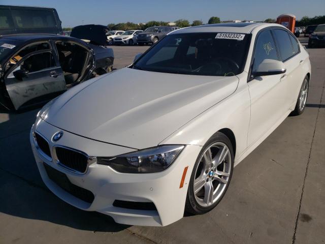 Photo 2 from auction – 2013 BMW 328 I SULE with VIN WBA3C1C59DF440879