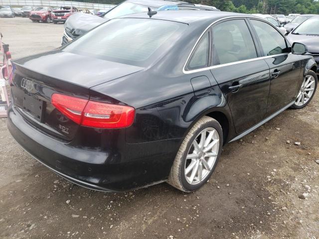 Photo 4 from auction – 2014 AUDI A4 PREMIUM with VIN WAUFFAFL4EA008066