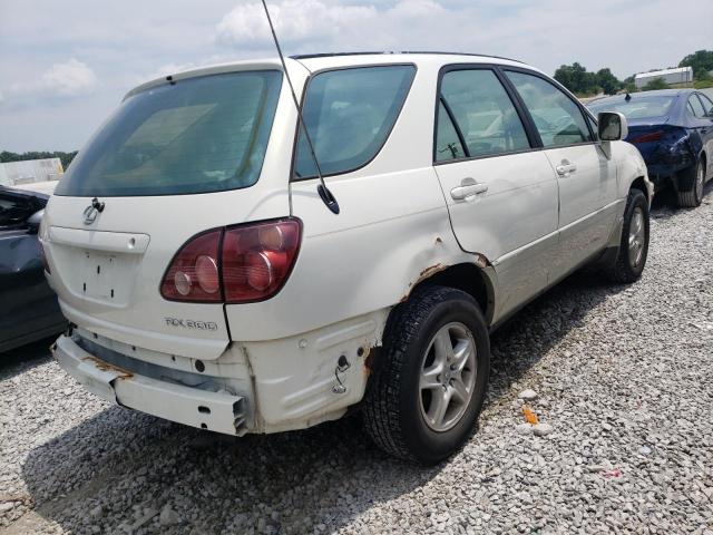 Photo 9 from auction – 2000 LEXUS RX 300 with VIN JT6HF10U0Y0148890