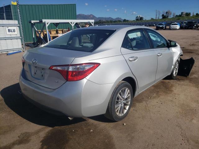 Photo 4 from auction – 2014 TOYOTA COROLLA L with VIN 5YFBURHE6EP148118