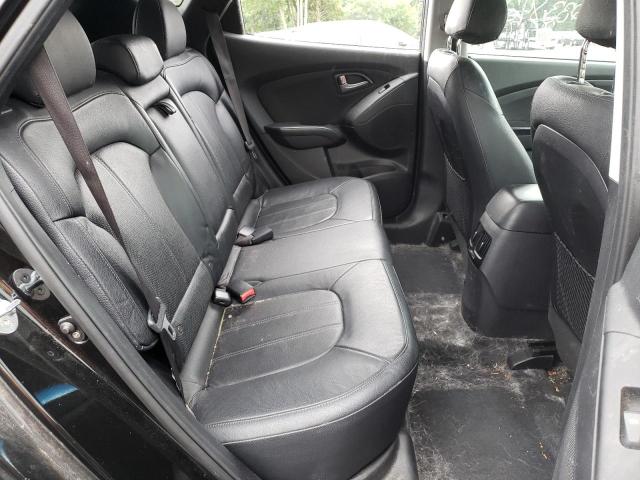 Photo 6 from auction – 2014 HYUNDAI TUCSON GLS with VIN KM8JUCAG4EU936849