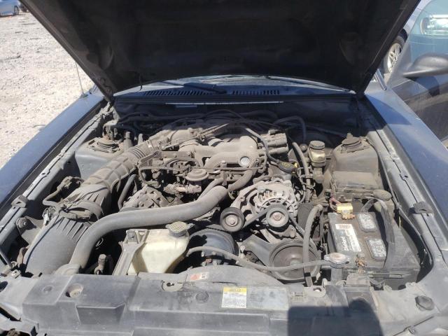 Photo 7 from auction – 2004 FORD MUSTANG with VIN 1FAFP40604F171048