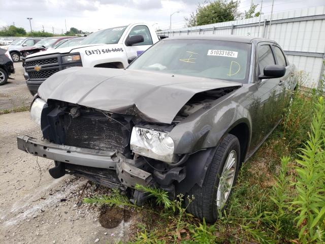 Photo 2 from auction – 2009 CHRYSLER 300 with VIN 2C3KA43D79H555715