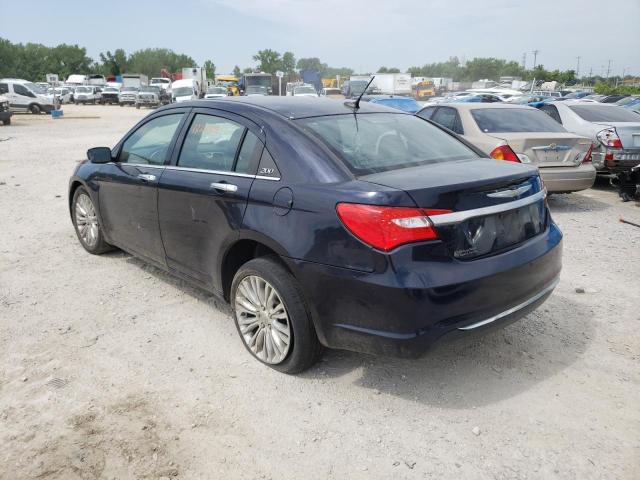 Photo 3 from auction – 2012 CHRYSLER 200 LIMITE with VIN 1C3CCBCB4CN108811