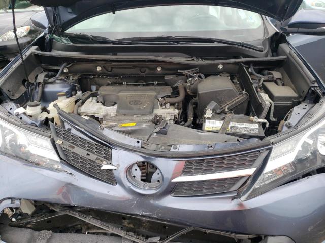 Photo 7 from auction – 2013 TOYOTA RAV4 LIMIT with VIN 2T3DFREV9DW082577