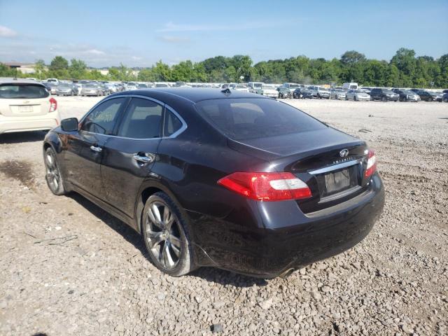Photo 3 from auction – 2012 INFINITI M37 with VIN JN1BY1AP6CM332978