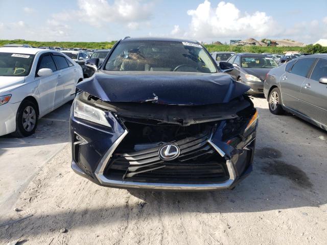 Photo 9 from auction – 2016 LEXUS RX 350 BAS with VIN 2T2BZMCA4GC035274