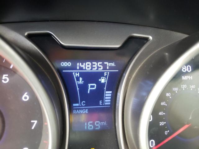 Photo 8 from auction – 2012 HYUNDAI VELOSTER with VIN KMHTC6AD2CU079429