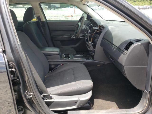 Photo 5 from auction – 2010 DODGE CHARGER with VIN 2B3AA4CV3AH115433
