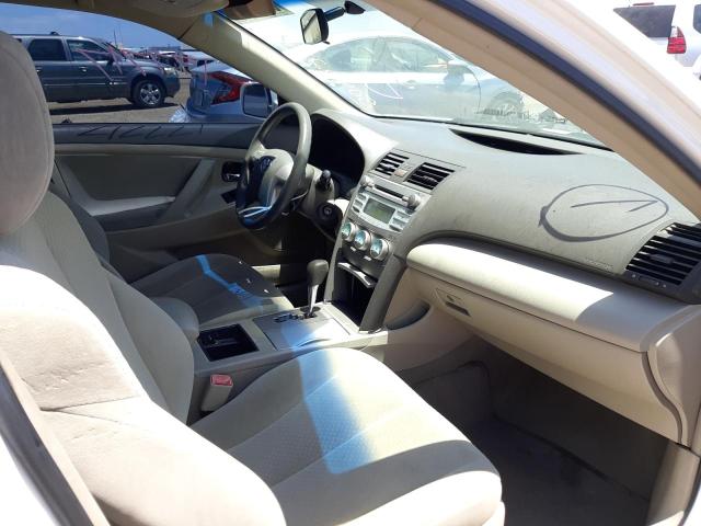Photo 5 from auction – 2009 TOYOTA CAMRY BASE with VIN 4T1BE46K89U911558