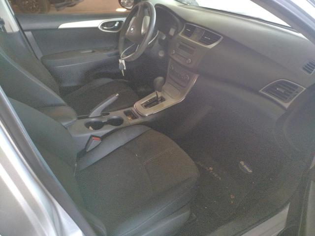 Photo 5 from auction – 2014 NISSAN SENTRA S with VIN 3N1AB7AP7EY214955