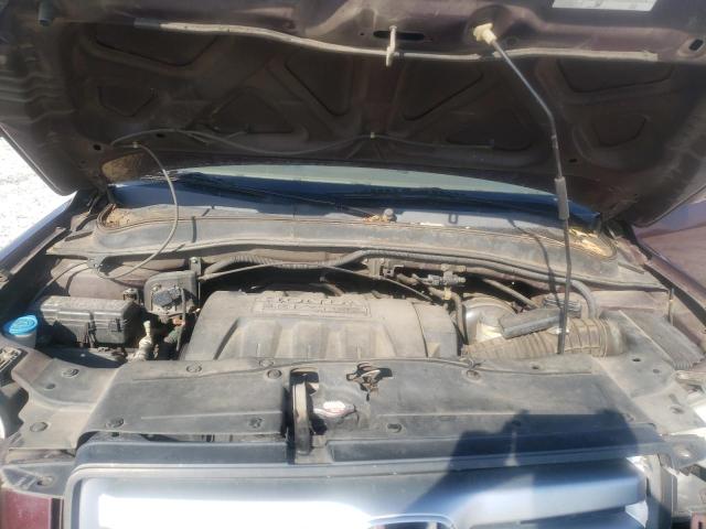 Photo 7 from auction – 2007 HONDA PILOT EXL with VIN 5FNYF28527B043862