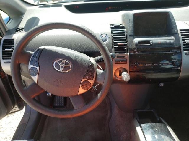 Photo 9 from auction – 2007 TOYOTA PRIUS with VIN JTDKB20U373293564