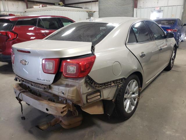 Photo 4 from auction – 2014 CHEVROLET MALIBU LTZ with VIN 1G11H5SL4EF217677