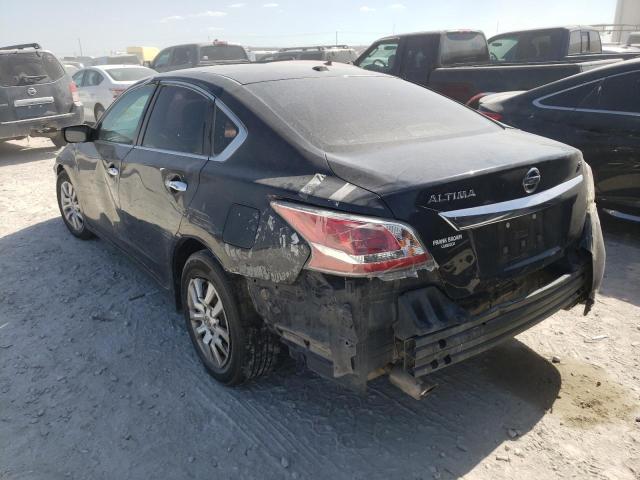 Photo 3 from auction – 2015 NISSAN ALTIMA 2.5 with VIN 1N4AL3AP9FC465964