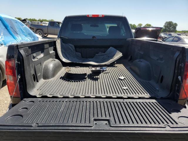 Photo 6 from auction – 2011 CHEVROLET SILVERADO with VIN 1GCNCPEX4BZ450311