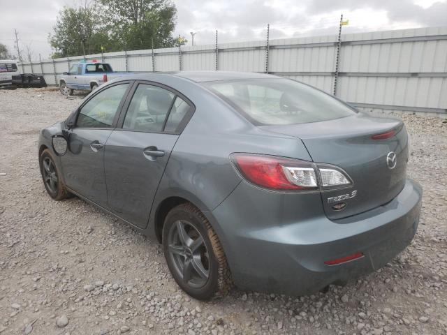 Photo 3 from auction – 2012 MAZDA 3 I with VIN JM1BL1UF5C1593177