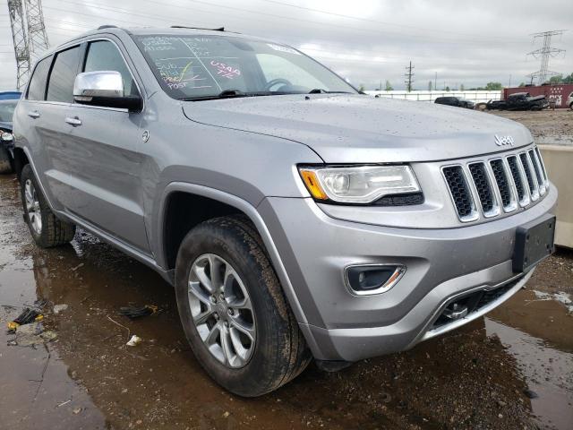 JEEP GRAND CHER 2015 with VIN 1C4RJFCM3FC845468 - Photo from auction