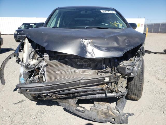 Photo 9 from auction – 2014 HONDA CR-V LX with VIN 2HKRM3H30EH537604