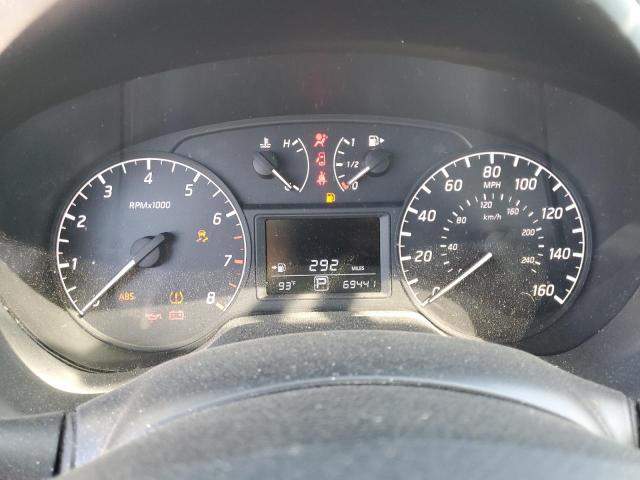 Photo 8 from auction – 2017 NISSAN SENTRA S with VIN 3N1AB7AP4HY407939