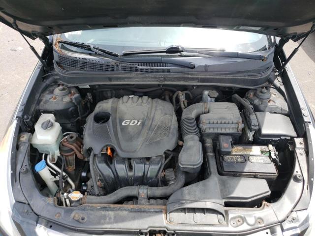 Photo 7 from auction – 2011 HYUNDAI SONATA SE with VIN 5NPEC4AC2BH138819