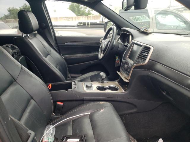 Photo 5 from auction – 2014 JEEP GRAND CHER with VIN 1C4RJFBG5EC321653