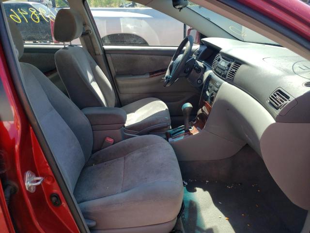 Photo 5 from auction – 2006 TOYOTA COROLLA CE with VIN 1NXBR32E86Z669543