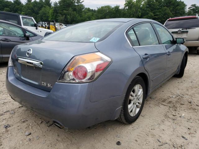 Photo 4 from auction – 2010 NISSAN ALTIMA BAS with VIN 1N4AL2AP6AN409259