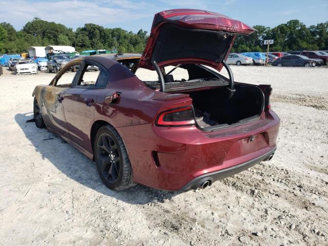 Photo 3 from auction – 2018 DODGE CHARGER SX with VIN 2C3CDXHGXJH210294