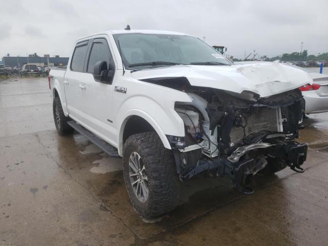 Photo 1 from auction – 2020 FORD F150 SUPER with VIN 1FTEW1EP7LFC39398