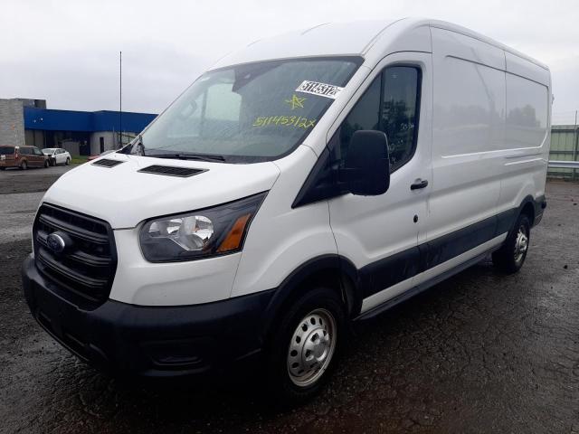 Photo 2 from auction – 2020 FORD TRANSIT T- with VIN 1FTBR2C89LKA04441