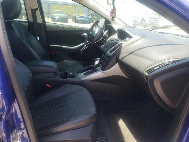Photo 5 from auction – 2014 FORD FOCUS SE with VIN 1FADP3F25EL440461