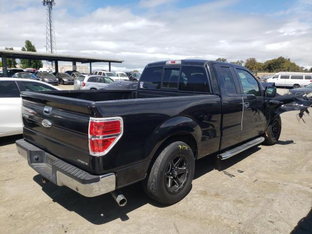 Foto 4 de la subasta – 2013 FORD F150 SUPER con VIN 1FTFX1CF4DFC43261
