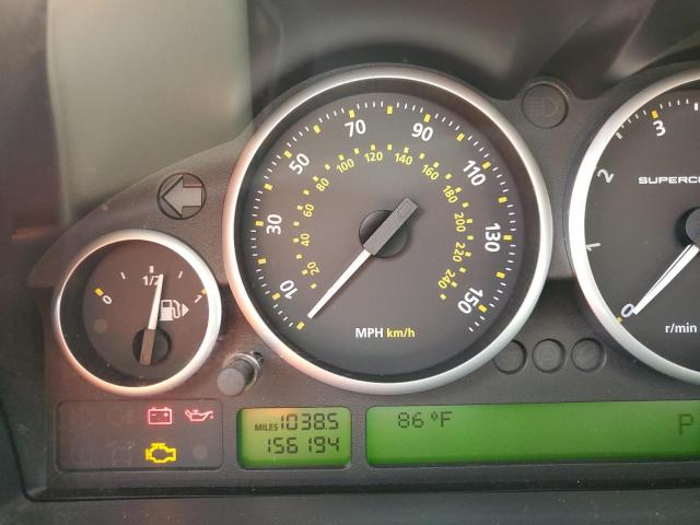 Photo 8 from auction – 2009 LAND ROVER RANGE ROVE with VIN SALMF13459A303604