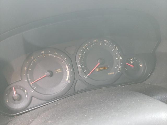 Photo 8 from auction – 2004 CADILLAC SRX with VIN 1GYEE63A040148762