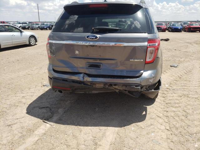 Photo 9 from auction – 2013 FORD EXPLORER X with VIN 1FM5K7D82DGB14051