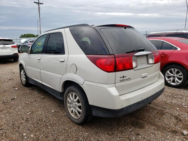 Photo 3 from auction – 2006 BUICK RENDEZVOUS with VIN 3G5DB03L46S501015