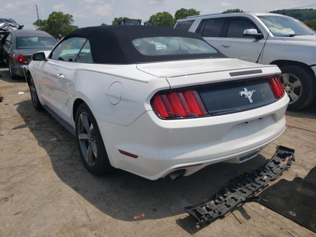Photo 3 from auction – 2016 FORD MUSTANG with VIN 1FATP8EM4G5240481