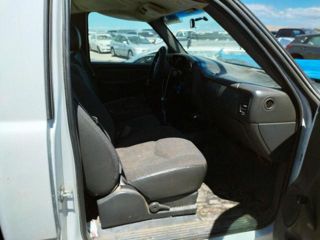 Photo 5 from auction – 2006 CHEVROLET SILVERADO with VIN 1GCHC24U16E255285