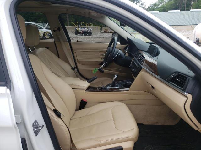 Photo 5 from auction – 2014 BMW 320 I XDRI with VIN WBA3C3C5XEF984997