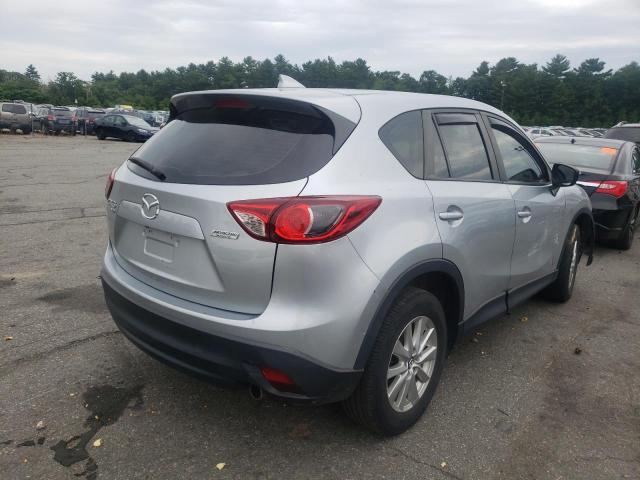 Photo 4 from auction – 2016 MAZDA CX-5 SPORT with VIN JM3KE4BY0G0739231