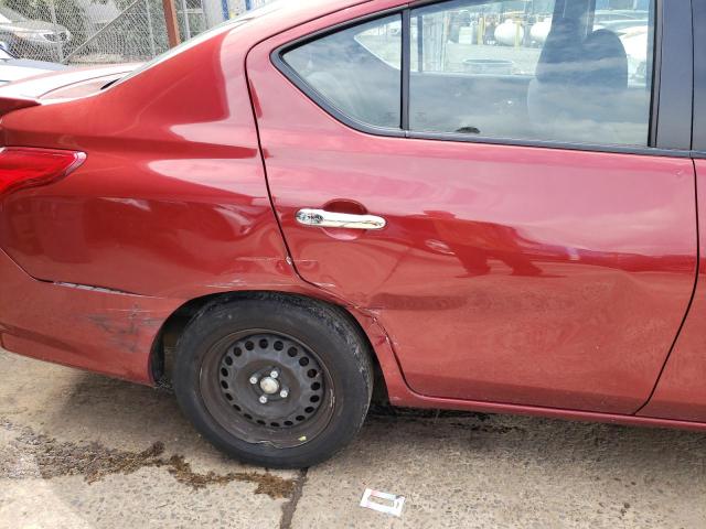 Photo 9 from auction – 2017 NISSAN VERSA S with VIN 3N1CN7AP9HK453625