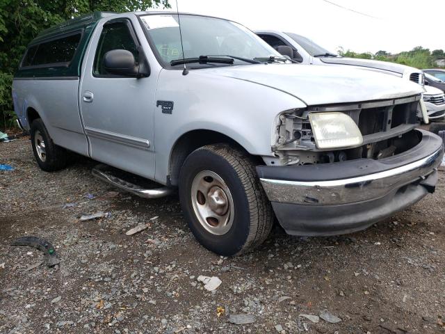 FORD F150 2003 with VIN 1FTRF17W73NB55240 - Photo from auction
